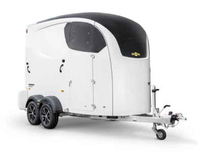 Humbaur Pferdeanhänger Maximus DELUXE2700S Laner Anhänger