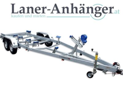 TPV Bootstrailer Tandem BA2700-L Laner Anhänger