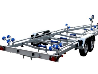 TPV Bootstrailer Tandem BA3500-R Laner Anhänger