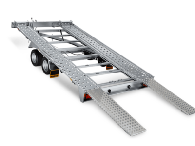 Humbaur Fahrzeugtransporter FTK 204020 Laner Anhänger
