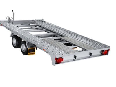 Humbaur Fahrzeugtransporter FTK 204020 Laner Anhänger