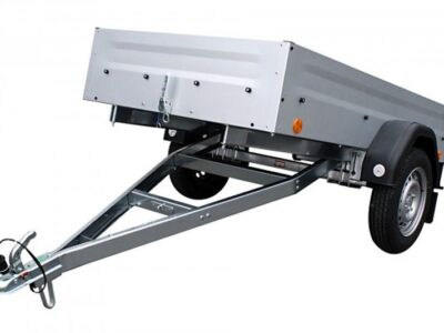 TPV Rückwärtskipper RK-EU2-K light Laner Anhänger