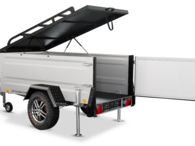 TPV Kofferanhänger KT-EB3 Offroad Laner Anhänger