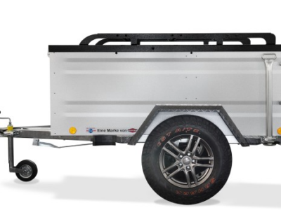 TPV Kofferanhänger KT-EB3 Offroad Laner Anhänger