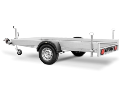 Humbaur Kleinfahrzeug- und Motorradtransporter - Laner Anhänger