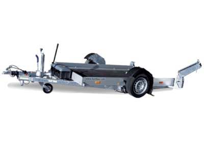 Humbaur Motorradtransporter senkbar HTK 752515 S Laner Anhänger