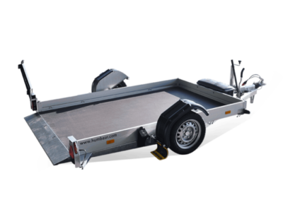 Humbaur Motorradtransporter senkbar HTK 752515 S Laner Anhänger
