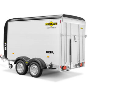 Humbaur Motorradtransporter HKPA203217 Laner Anhänger