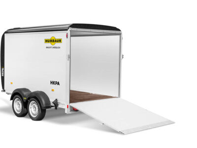 Humbaur Motorradtransporter HKPA203217 Laner Anhänger