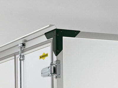 Humbaur Plywood Kofferanhänger HK25301518P Laner Anhänger
