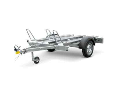 Mietanhänger Humbaur Motorradanhänger HM 752113