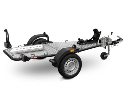 Lorries Motorradanhänger MT-1 Laner Anhänger