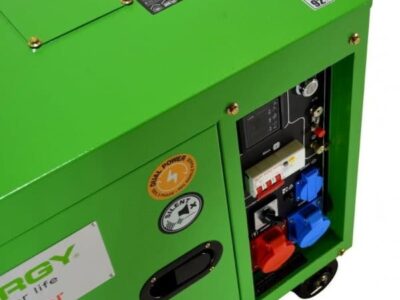 Notstromaggregat Energy T9000Full Laner Anhänger