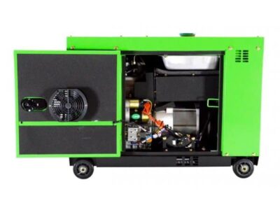 Notstromaggregat Energy T9000Full Laner Anhänger