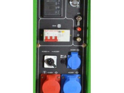 Notstromaggregat Energy T9000Full Laner Anhänger