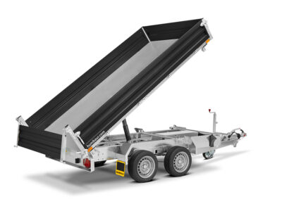 Humbaur Dreiseitenkipper HTK3500.37 Laner Anhänger