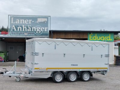 Eduard DSK 406 x 200 cm - 3500 kg Laner Anhänger
