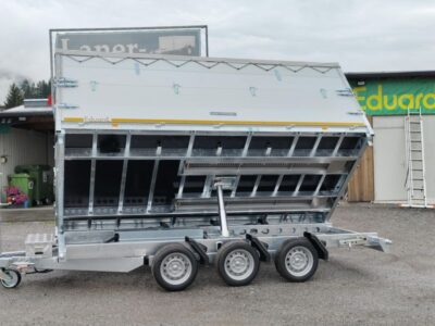 Eduard DSK 406 x 200 cm - 3500 kg Laner Anhänger