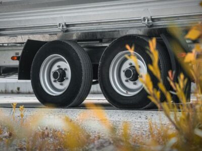Schwerlastanhänger Humbaur Dreiseitenkipper HTK105024 Laner Anhänger