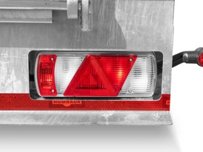 Schwerlastanhänger Humbaur Tieflader HS754020BS Laner Anhänger