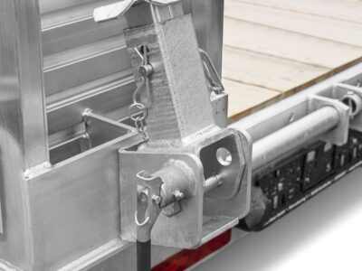 Schwerlastanhänger Humbaur Tieflader HS754020BS Laner Anhänger