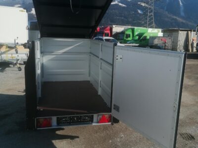 TPV Kofferanhänger KT-EB2-Plus Laner Anhänger