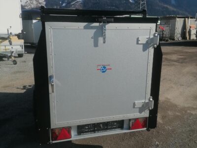 TPV Kofferanhänger KT-EB2-Plus Laner Anhänger