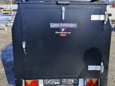 TPV Kofferanhänger KT-EB2-Offroad Plus pulverbeschichtet Laner Anhänger