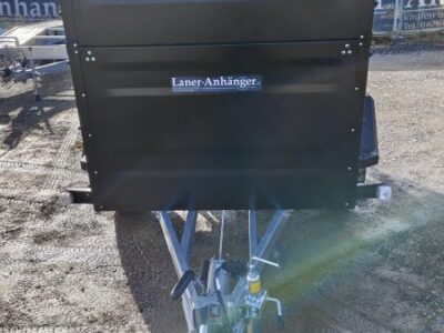 TPV Kofferanhänger KT-EB2-Offroad Plus pulverbeschichtet Laner Anhänger