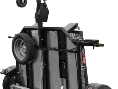 Lorries Motorradanhänger MT-2 Laner Anhänger