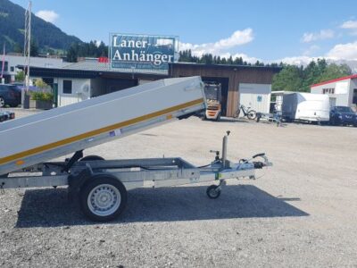 Eduard Rückwärtskipper 251x145cm Laner Anhänger