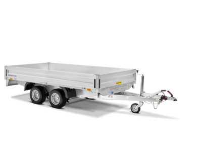 Humbaur Hochlader HN304121 Laner Anhänger