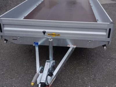 Humbaur Hochlader HN304121 Laner Anhänger