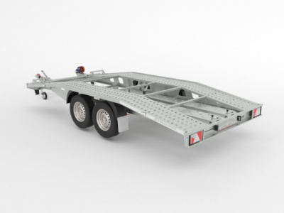 Temared Autotransporter Car45202S Laner Anhänger