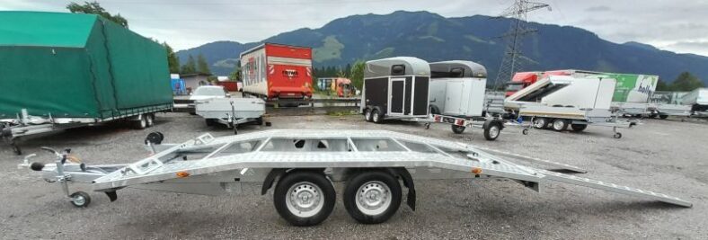 Temared Autotransporter Car45202S Laner Anhänger