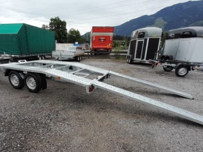 Temared Autotransporter Car45202S Laner Anhänger