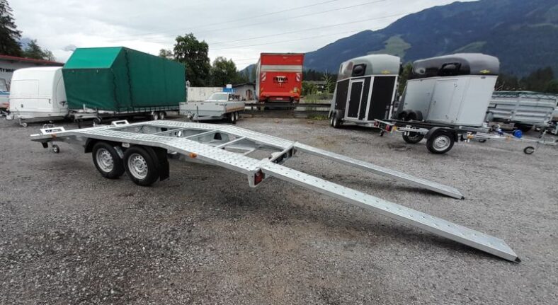Temared Autotransporter Car45202S Laner Anhänger