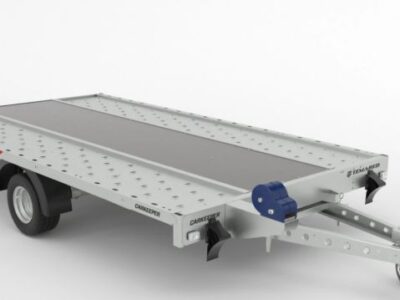 Temared Autotransporter Carkeeper3620S Laner Anhänger