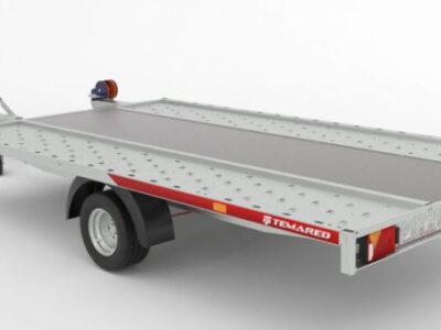 Temared Autotransporter Carkeeper3620S Laner Anhänger