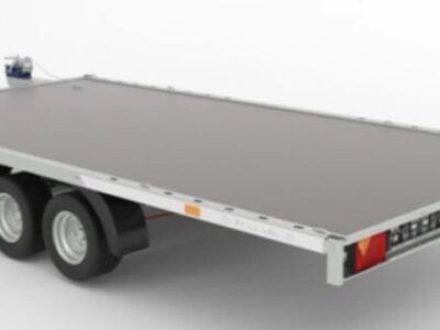 Temared Autotransporter Carkeeper4020 2S Laner Anhänger