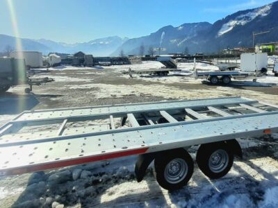 Temared Autotransporter Carkeeper4520 2S 3t Laner Anhänger