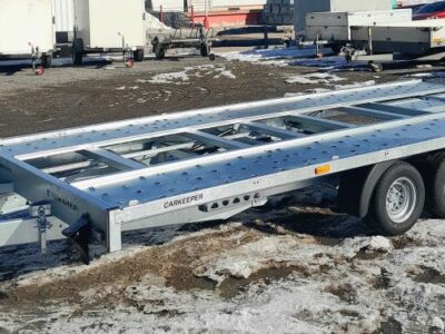 Temared Autotransporter Carkeeper4520 2S 3t Laner Anhänger