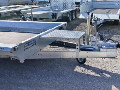 Temared Transporter Builder-34018 3S Laner Anhänger