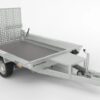 Temared Transporter Builder-33015/2S Laner Anhänger