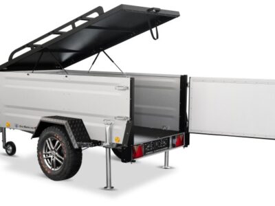 TPV Kofferanhänger KT-EB2-Offroad Laner Anhänger