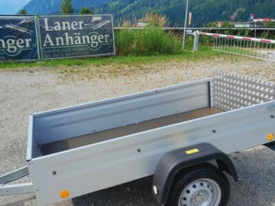 TPV Rückwärtskipper RK-EU2-K Profi Laner Anhänger