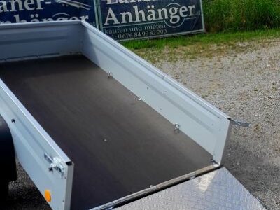TPV Rückwärtskipper RK-EU2-K Profi Laner Anhänger