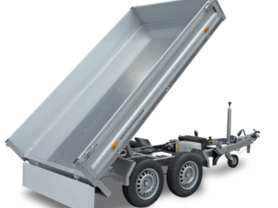 Humbaur Rückwärtskipper HUK 272715 2700kg Laner Anhänger