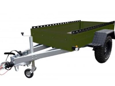 TPV Tieflader TL-EB2 Offroad pulverbeschichtet Laner Anhänger