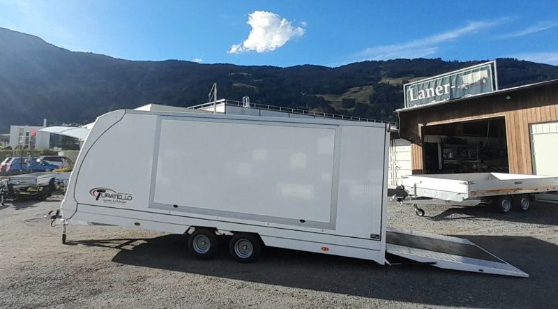 Turatello C26 Laner Anhänger